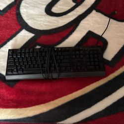 Razor Keyboard