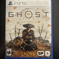 Ghost Of Yotei PS5 