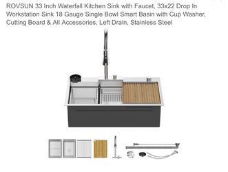 Kitchen sink
