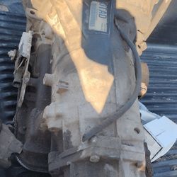 4l60E 4 Wheel Drive  Chevy Transmission