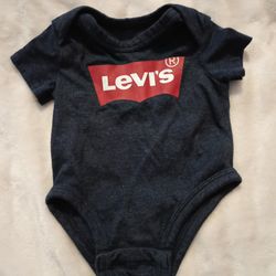 Levi's Baby Boy Bodysuit 