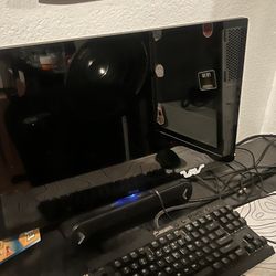 Pc set up 