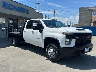 2023 Chevrolet Silverado 3500HD Chassis