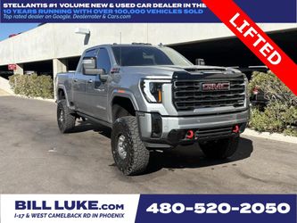 2025 GMC Sierra 2500HD