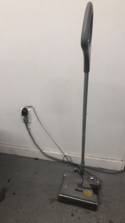 Re-charge shark vacuum works great