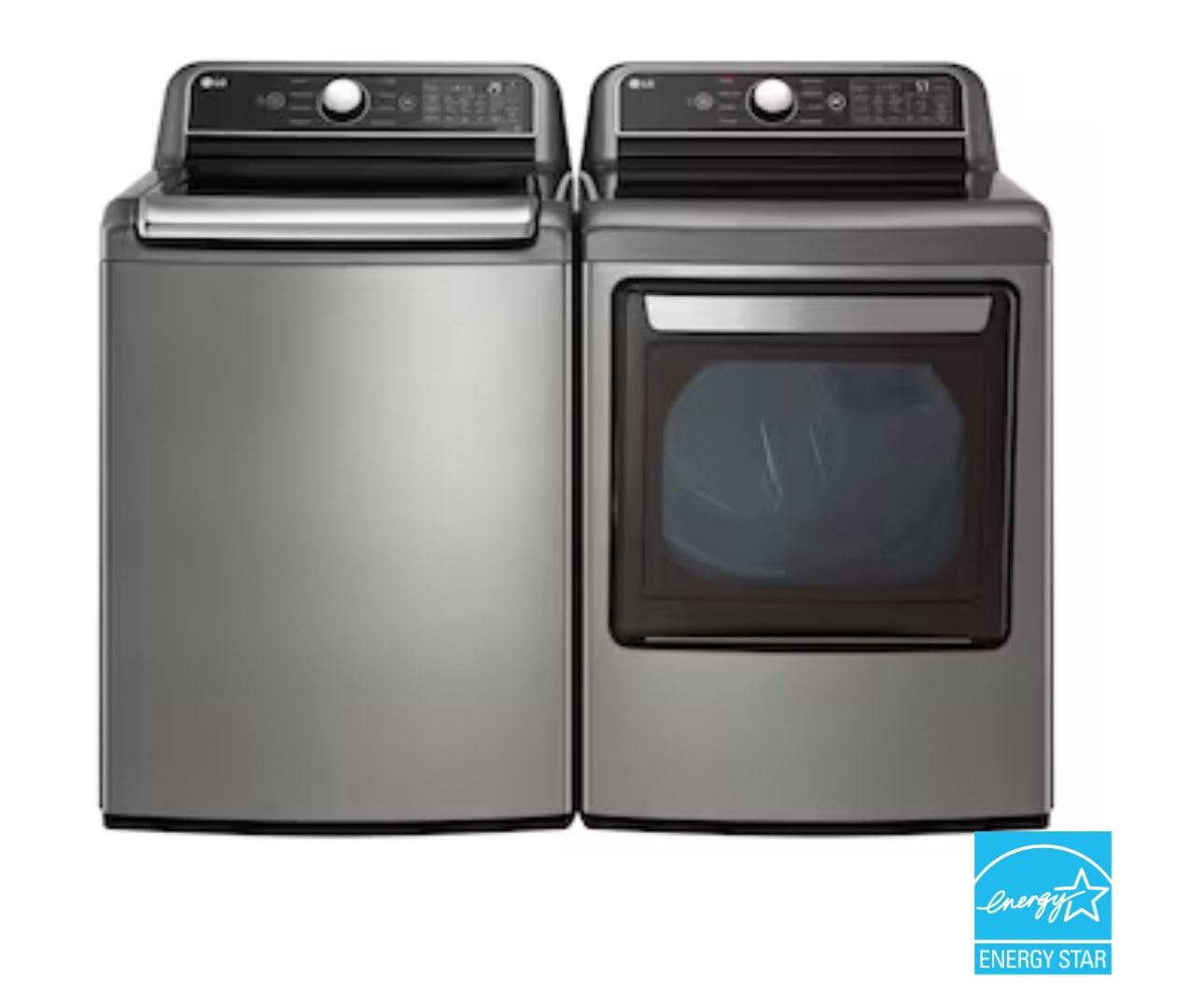 LG Washer (parts) Dryer (working Condition)