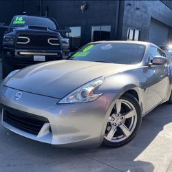 2010 Nissan 370Z – Sport Coupe