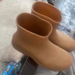 Bottega Veneta Puddle boots 