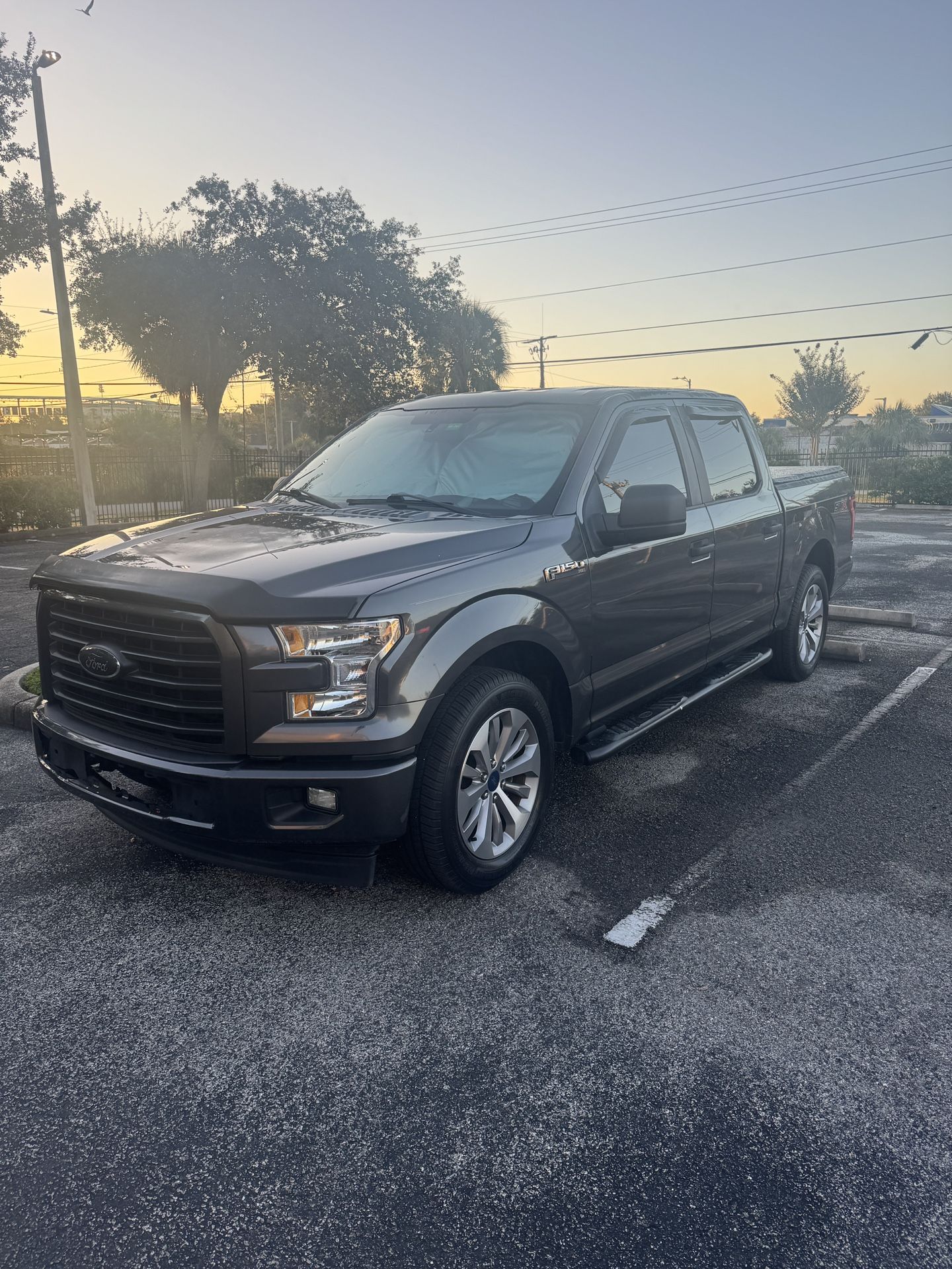 2017 Ford F-150