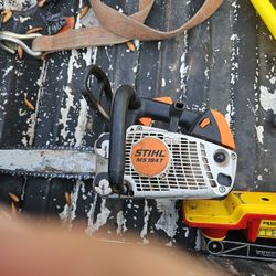 Stihl Ms194t