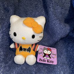 Hello kitty plush