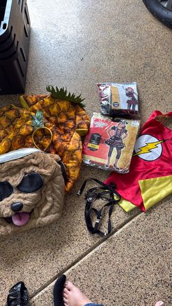 Halloween costumes