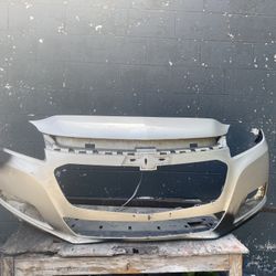 2014-2014 chevy malibu front bumper