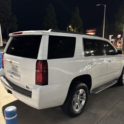 Chevy Tahoe