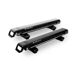 Roof rack grips used