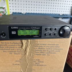 Kawai GMega Synthesizer Module