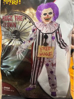 Clown Costume