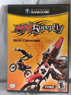 MXsuperfly Nintendo GameCube Tested 
