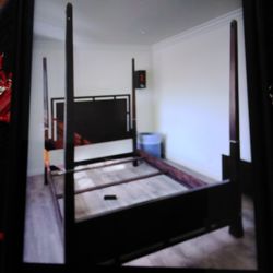 Queen Bed Frame