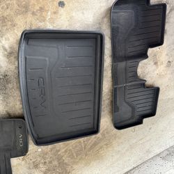 2023- 2026 Honda CRV Floor Mats