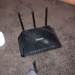 Netgear Wifi Router 