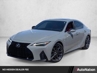 2024 Lexus IS 350