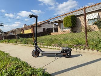 Electric scooter