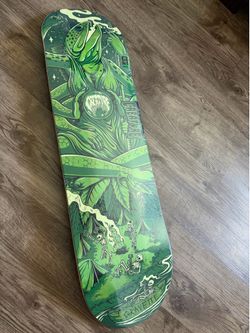 Deck side 8.3
