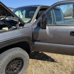 2002 Chevrolet Silverado 1500