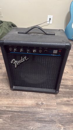 Fender BXR 15 Bass Amplifier (Fifteen) - Vintage 90s