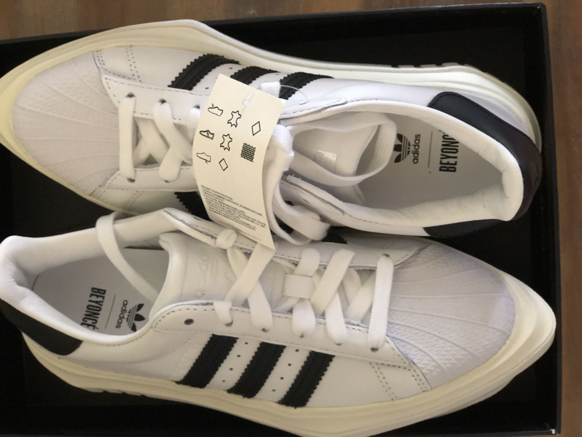 oyu様 Brand Adidas Adidas Superstar Womens Adidas Beyonce SuperStar Size