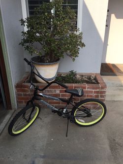 Bmx Bike