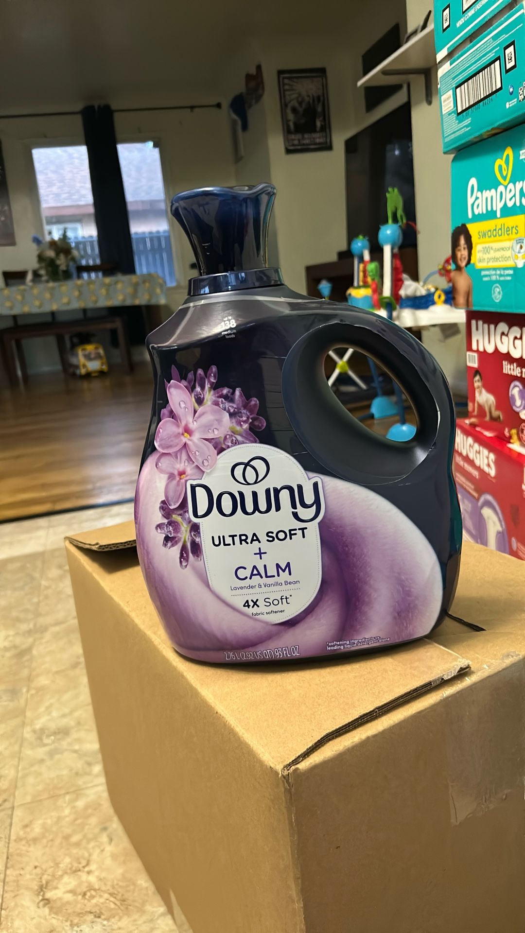 Downy