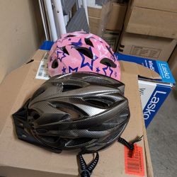 Bicycle Helmet Adult and Kid Both For $12