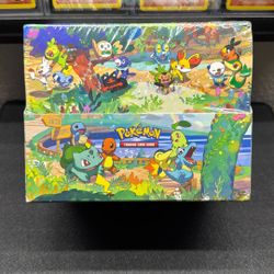 Pokemon Celebrations Mini Tin Display Sealed