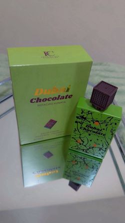 Fragrance Couture Dubai Chocolate Pistachio Kunafa EDP