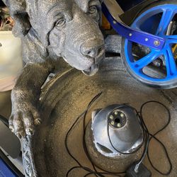 Dog Water Fountain 