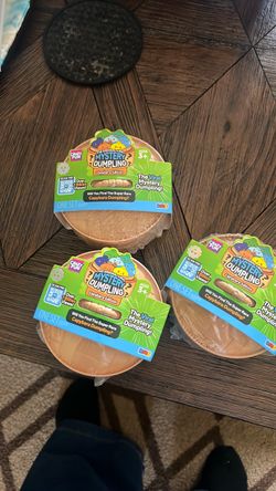 NEEDOH (1) AND 3 DUMPLING RMS ORIGINAL ALL NEW NEVER OPENED ONE PRICE ALL 4 ITEMS
