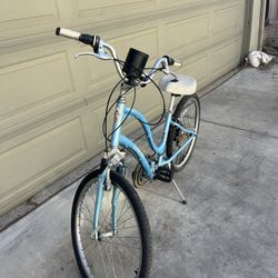 Townie 21 Bike 