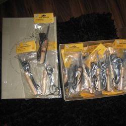 LOT OF 34 NEW PACKAGES    GREAT AMERICAN SOLDERING IRON  40 WATT 120 VOLT EACH
