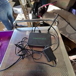 Dragon box quad core