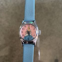Vintage Disney Watch