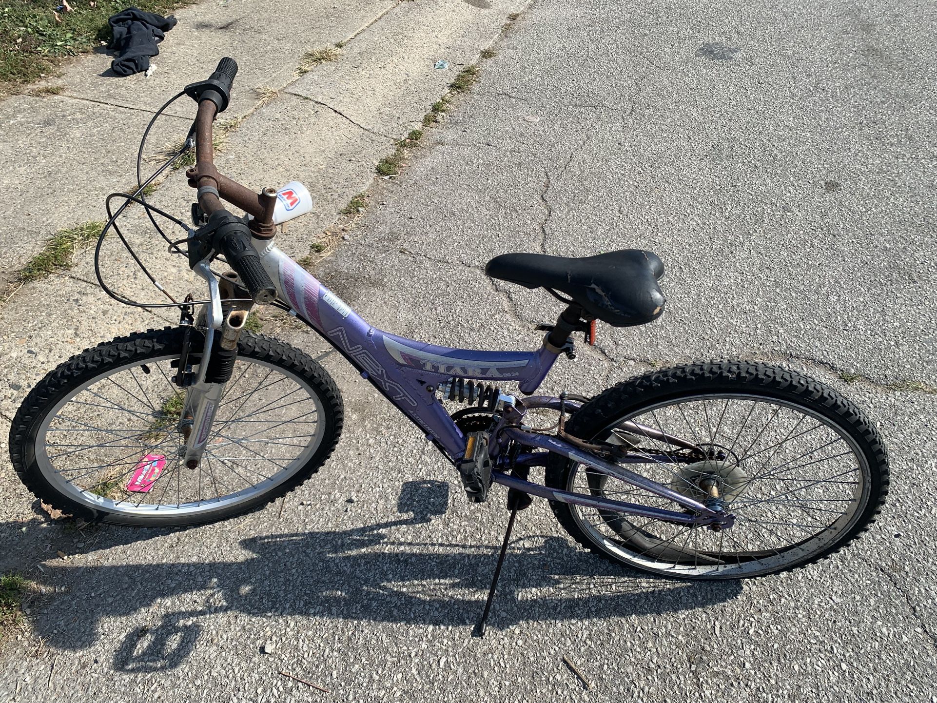 2 Bmx bikes for 50$