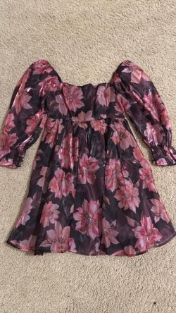 Floral Summer Dress