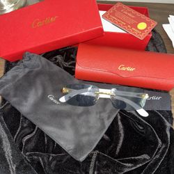Cartier Glasses 