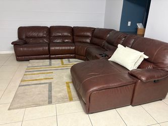 4PC SECTIONAL