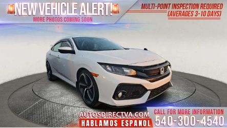 2020 Honda Civic Sedan