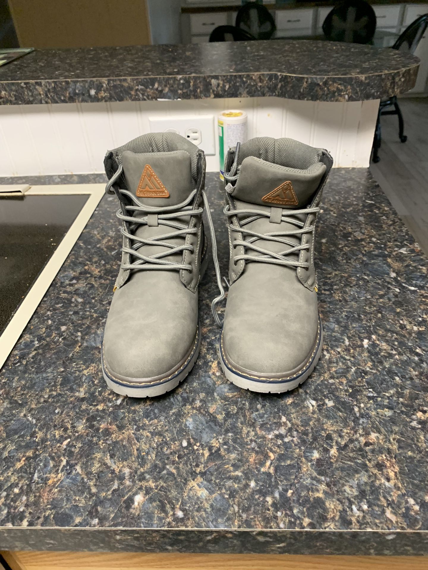 Hiking Boots 