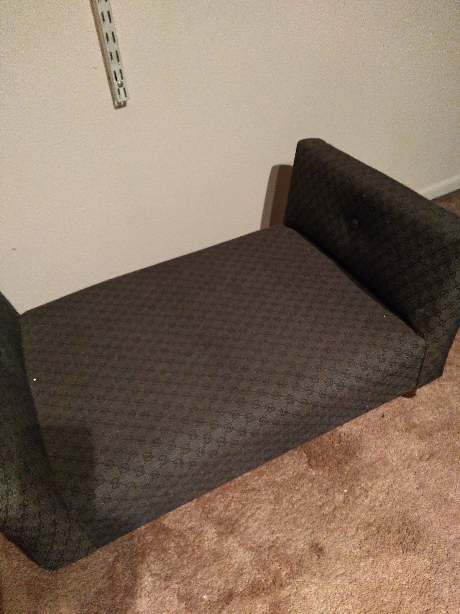 Chaise lounge for your diva dog trades considered