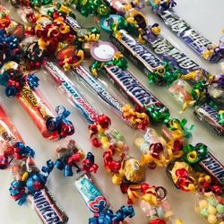 Graduation Candy Lei 2022